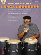Okładka: Sanchez Poncho, Poncho Sanchez' Conga Cookbook (Percussion / Conga Drums / Congas)