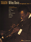 Okładka: Davis Miles, Miles Davis - Originals Vol. 1 (Trumpet)