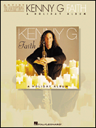 Okadka: Kenny G, Kenny G - Faith (Saxophone)