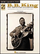 Okładka: King B.B., B.B. King - The Definitive Collection