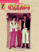 Okładka: Cream, The Best Of Cream*
