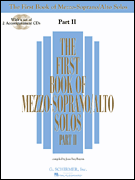 Okładka: Boytim Joan Frey, The First Book Of Mezzo-soprano/alto Solos - Part II