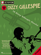 Okładka: Gillespie Dizzy, 10 Dizzy Gillespie Classics (Eb Instruments / C Instruments / Bb Instruments)