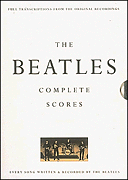 Okładka: Beatles The, The Beatles - Complete Scores