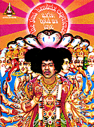 Okładka: Hendrix Jimi, Bold As Love*