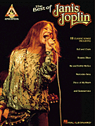 Okładka: Joplin Janis, The Best Of Janis Joplin