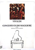 Okładka: Vivaldi Antonio, Concerto In C Major T. 105; F. VI, No. 4 (Flute / Piano / Piccolo)
