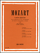 Okładka: Mozart Wolfgang Amadeusz, Concerto In B Flat (Clarinet / Orchestra / Piano)