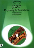 Okładka: , Jazz Playalong for Saxophone