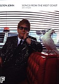 Okładka: John Elton, Songs From The West Coast