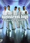 Okładka: Backstreet Boys, Millennium