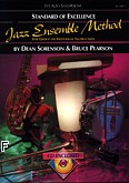 Okadka: Pearson Bruce & Sorenson Dean, Standard Of Excellence: Jazz Ensemble Method 1st Alto Saxophone