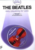 Okadka: Beatles The, Junior Guest Spot The Beatles for Violin