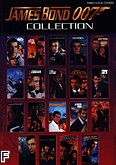 Okadka: , James Bond 007: The Collection