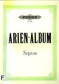 Okadka: Rni, Arien-Album (sopran)