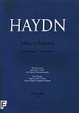 Okładka: Haydn Franz Joseph, Missa in Augustiis 