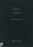 Okładka: Puccini Giacomo, Tosca