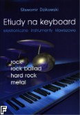 Okadka: Dzikowski Sawomir, Etiudy na keyboard