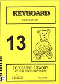 Okadka: Rni, Keyboard (z serii Biay Mi) z. 13