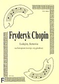 Okadka: Chopin Fryderyk, Lulaje Jezuniu (wersja oryginalna)