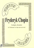 Okadka: Chopin Fryderyk, Lulaje Jezuniu (wersja uproszczona)