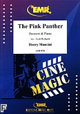 Okładka: Mancini Henry, The Pink Panther