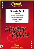 Okładka: Vivaldi Antonio, Sonata nr 1 In Bb Major