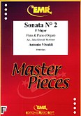 Okładka: Vivaldi Antonio, Sonata nr 2 F-dur