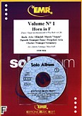 Okładka: Armitage Dennis, Solo Album Vol. 01 + CD
