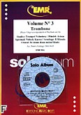 Okładka: Armitage Dennis, Solo Album Vol. 03 + CD