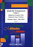 Okładka: Slokar Branimir, Reift Marc, Schule Für Tenorposaune Vol. 1
