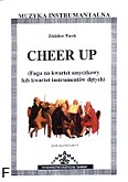 Okadka: Pucek Zdzisaw, Cheer up (partytura)