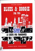 Okładka: Jasinski Richard, Blues & Boogie for two