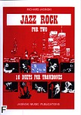 Okładka: Jasinski Richard, Jazz Rock for two
