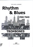 Okładka: Jasinski Richard, Rhythm & Blues for two