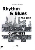 Okładka: Jasinski Richard, Rhythm & Blues for two