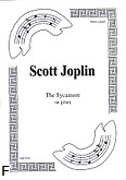 Okadka: Joplin Scott, The Sycamore na gitar