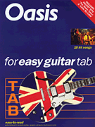 Okładka: Oasis, Oasis For Easy Guitar Tab