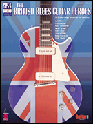 Okładka: , The British Blues Guitar Heroes