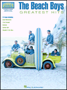 Okładka: Beach Boys The, The Beach Boys - Greatest Hits