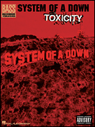 Okładka: System Of A Down, Toxicity