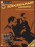 Okładka: Rodgers  and  Hart, Rodgers & Hart Favorites - Vol.11