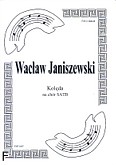 Okładka: Janiszewski Wacław, Kolęda na chór mieszany