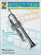 Okładka: , Movie & Tv Themes (Trumpet)