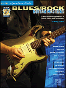 Okładka: Aledort Andy, Blues / Rock Guitar Masters