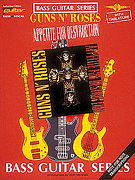 Okadka: Guns N' Roses, Guns N' Roses - Appetite For Destruction*
