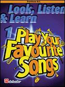 Okładka: Sparke Philip, Look, Listen and Learn 1 - Play Your Favourite Songs