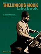 Okładka: Monk Thelonious, Thelonious Monk Fake Book