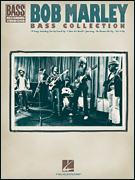 Okadka: Marley Bob, Bob Marley Bass Collection