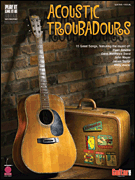 Okładka: , Acoustic Troubadours